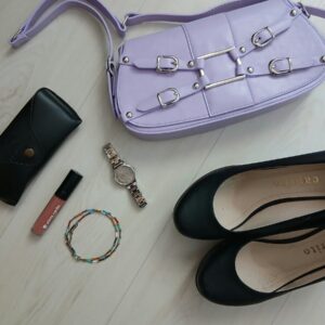 Canvas Utility Crossbody