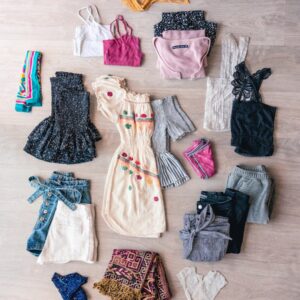 Women's Mixed Outfit Capsule